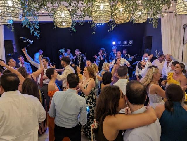 Wedding Reception Band Flagstaff